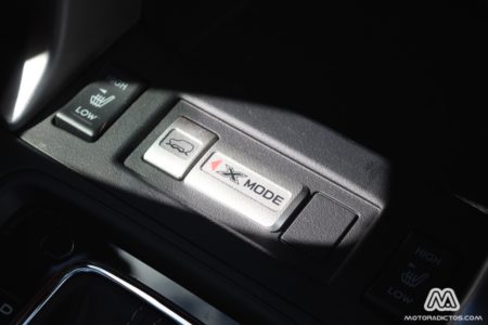 Contacto: Subaru Forester 2015 diésel Lineartronic