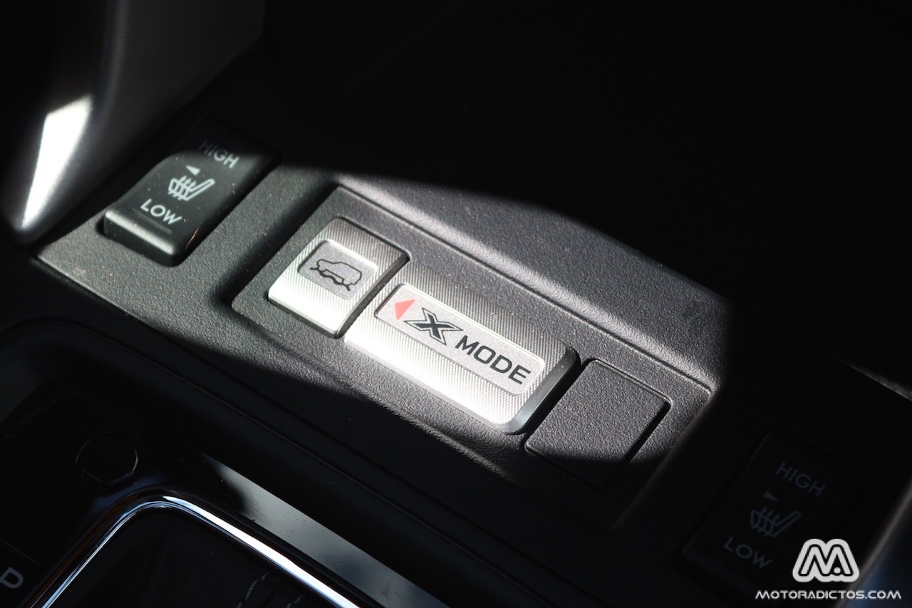 Contacto: Subaru Forester 2015 diésel Lineartronic 1