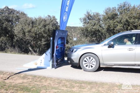 Contacto: Subaru Outback 2015, una alternativa muy diferente