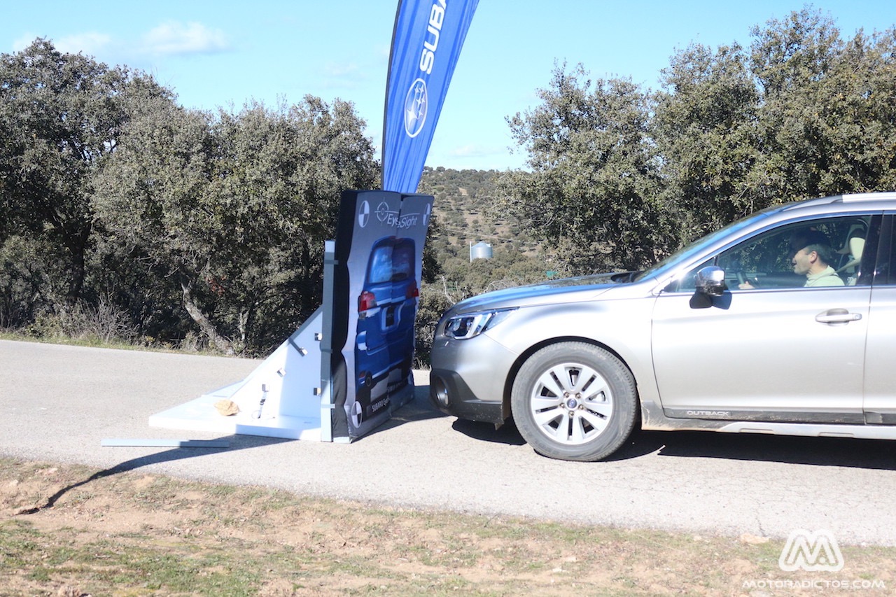 Contacto: Subaru Outback 2015, una alternativa muy diferente 1