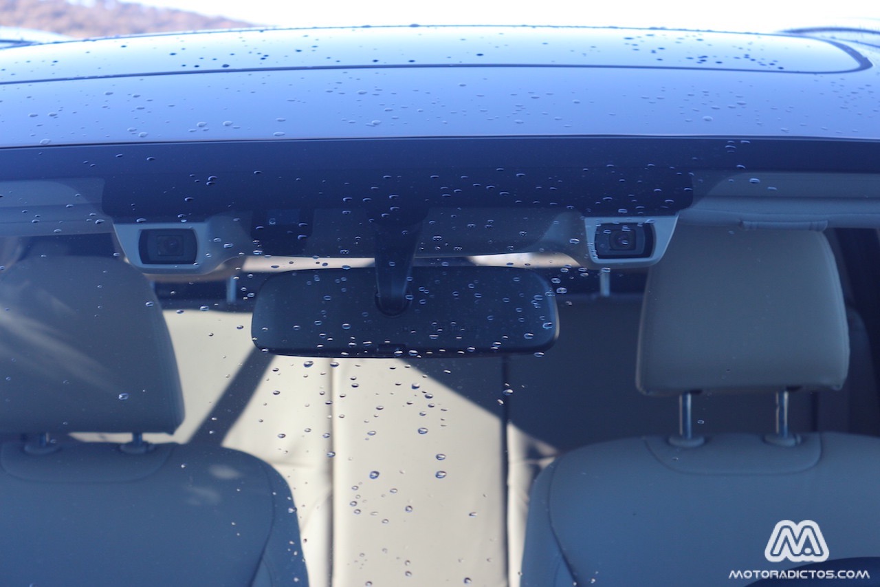 Contacto: Subaru Outback 2015, una alternativa muy diferente 4