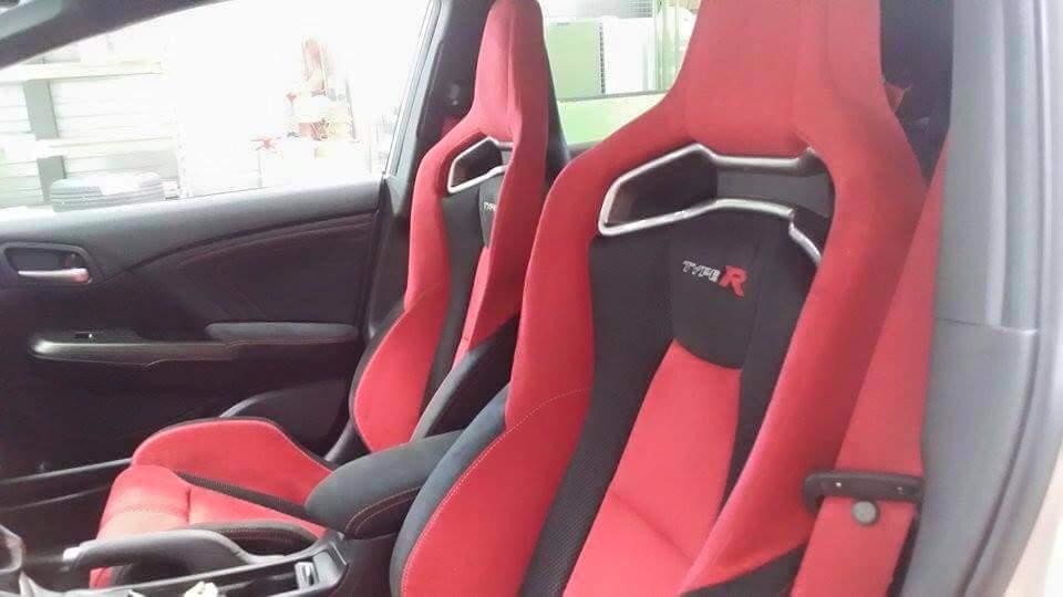 Fotos: Este es el nuevo Honda Civic Type R de producción 4