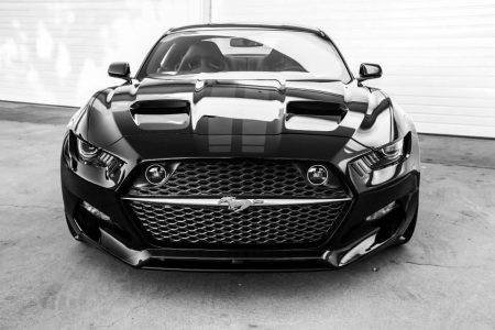 Galpin Rocket, el Ford Mustang visto por Herik Fisker