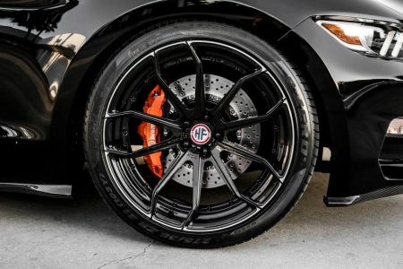 Galpin Rocket, el Ford Mustang visto por Herik Fisker