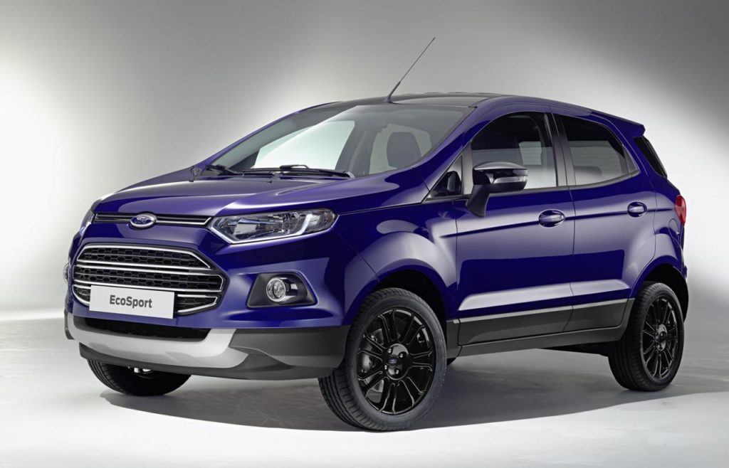 Venta de ford ecosport en lima #5