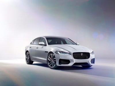 2016 Jaguar XF, información y datos oficiales