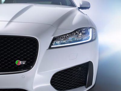 2016 Jaguar XF, información y datos oficiales