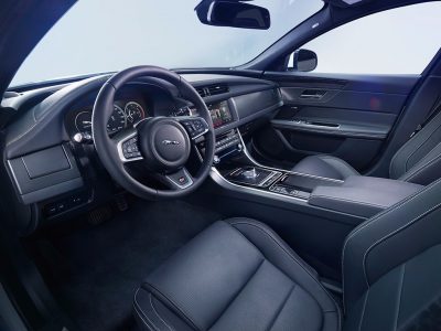 2016 Jaguar XF, información y datos oficiales