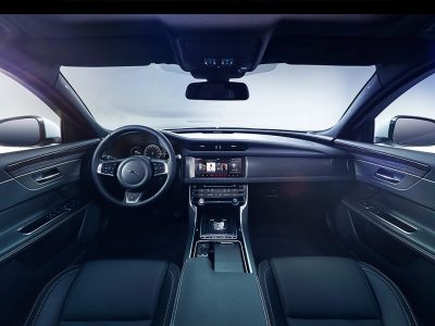 2016 Jaguar XF, información y datos oficiales