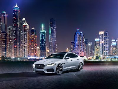 2016 Jaguar XF, información y datos oficiales