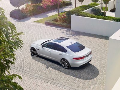 2016 Jaguar XF, información y datos oficiales