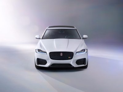 2016 Jaguar XF, información y datos oficiales