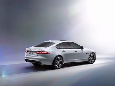 2016 Jaguar XF, información y datos oficiales