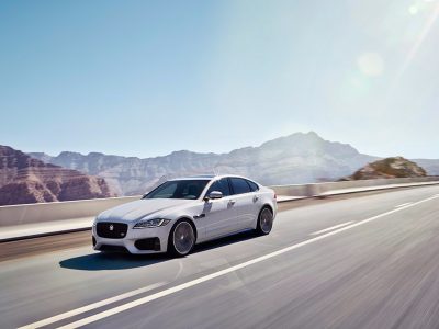 2016 Jaguar XF, información y datos oficiales