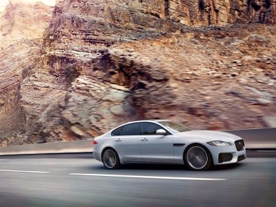 2016 Jaguar XF, información y datos oficiales