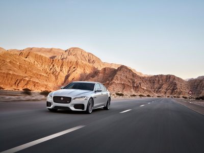 2016 Jaguar XF, información y datos oficiales