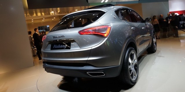 Maserati no quiere un rival para el Porsche Macan 3
