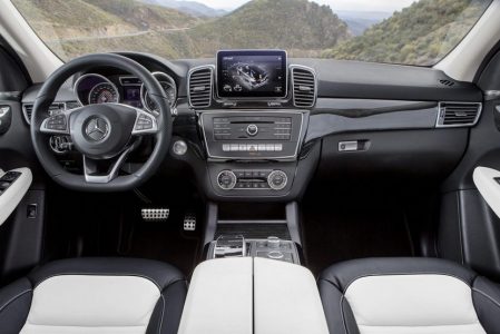 Oficial: Mercedes GLE, información y datos del nuevo Clase M