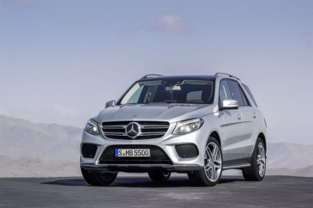 Oficial: Mercedes GLE, información y datos del nuevo Clase M