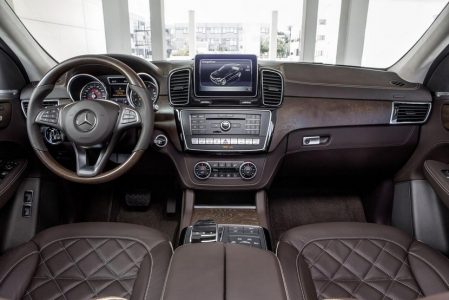 Oficial: Mercedes GLE, información y datos del nuevo Clase M