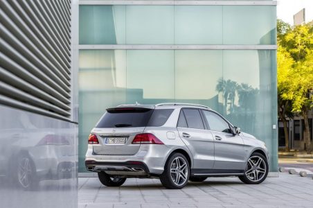 Oficial: Mercedes GLE, información y datos del nuevo Clase M