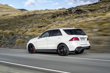 Oficial: Mercedes GLE, información y datos del nuevo Clase M