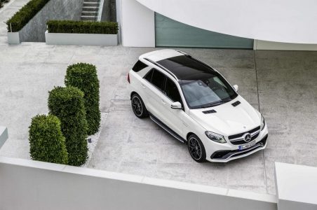 Oficial: Mercedes GLE, información y datos del nuevo Clase M