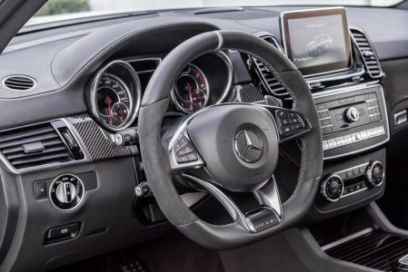 Oficial: Mercedes GLE, información y datos del nuevo Clase M