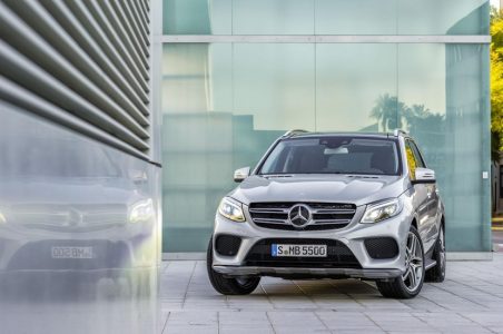 Oficial: Mercedes GLE, información y datos del nuevo Clase M