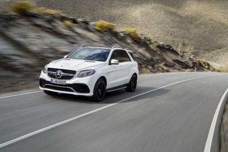 Oficial: Mercedes GLE, información y datos del nuevo Clase M