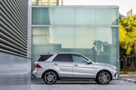 Oficial: Mercedes GLE, información y datos del nuevo Clase M