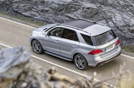 Oficial: Mercedes GLE, información y datos del nuevo Clase M