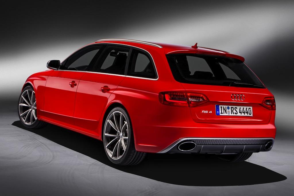 Oficial: Audi presentará el A4 en Fráncfort, habrá un debut preliminar 1