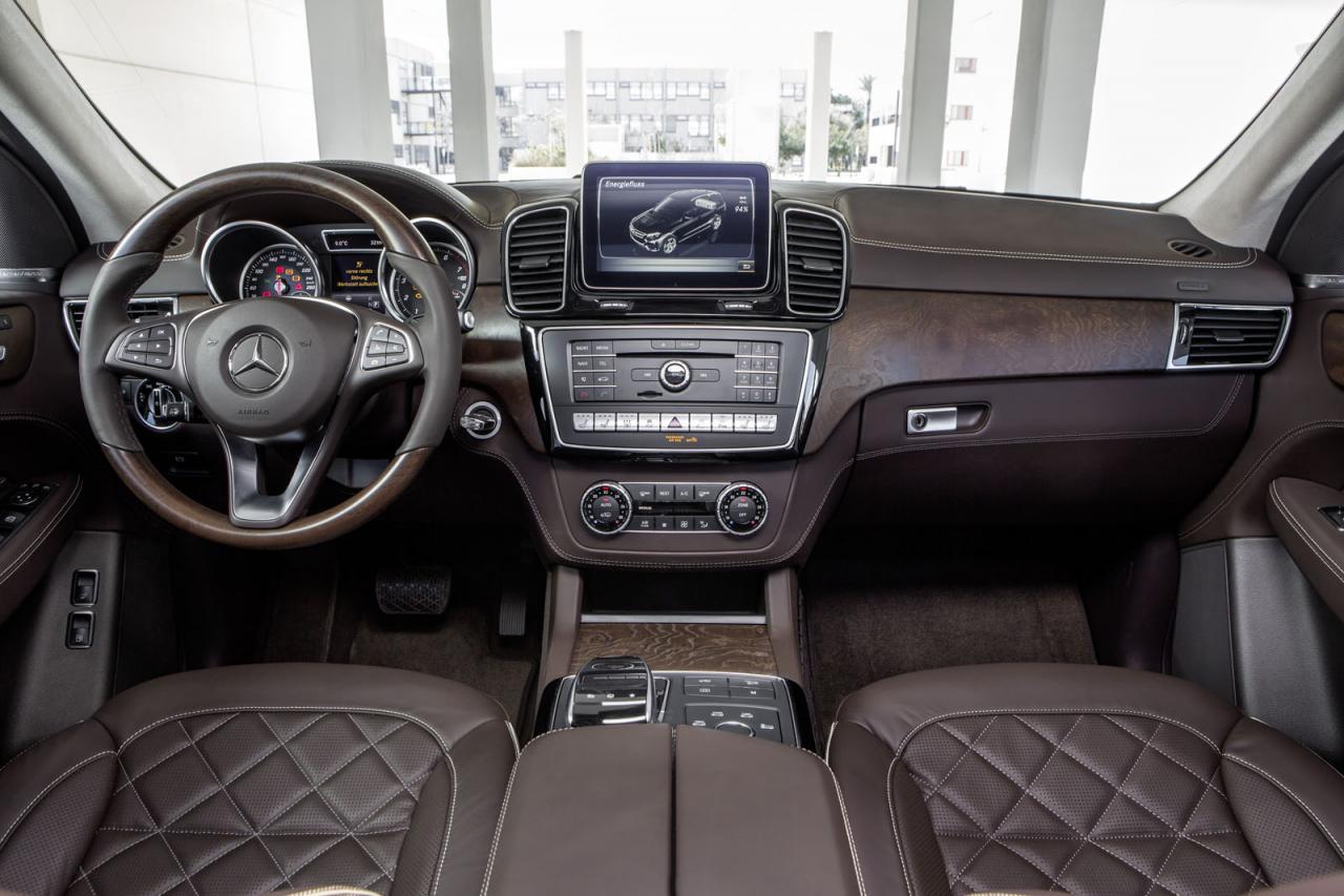 Oficial: Mercedes GLE, información y datos del nuevo Clase M 2