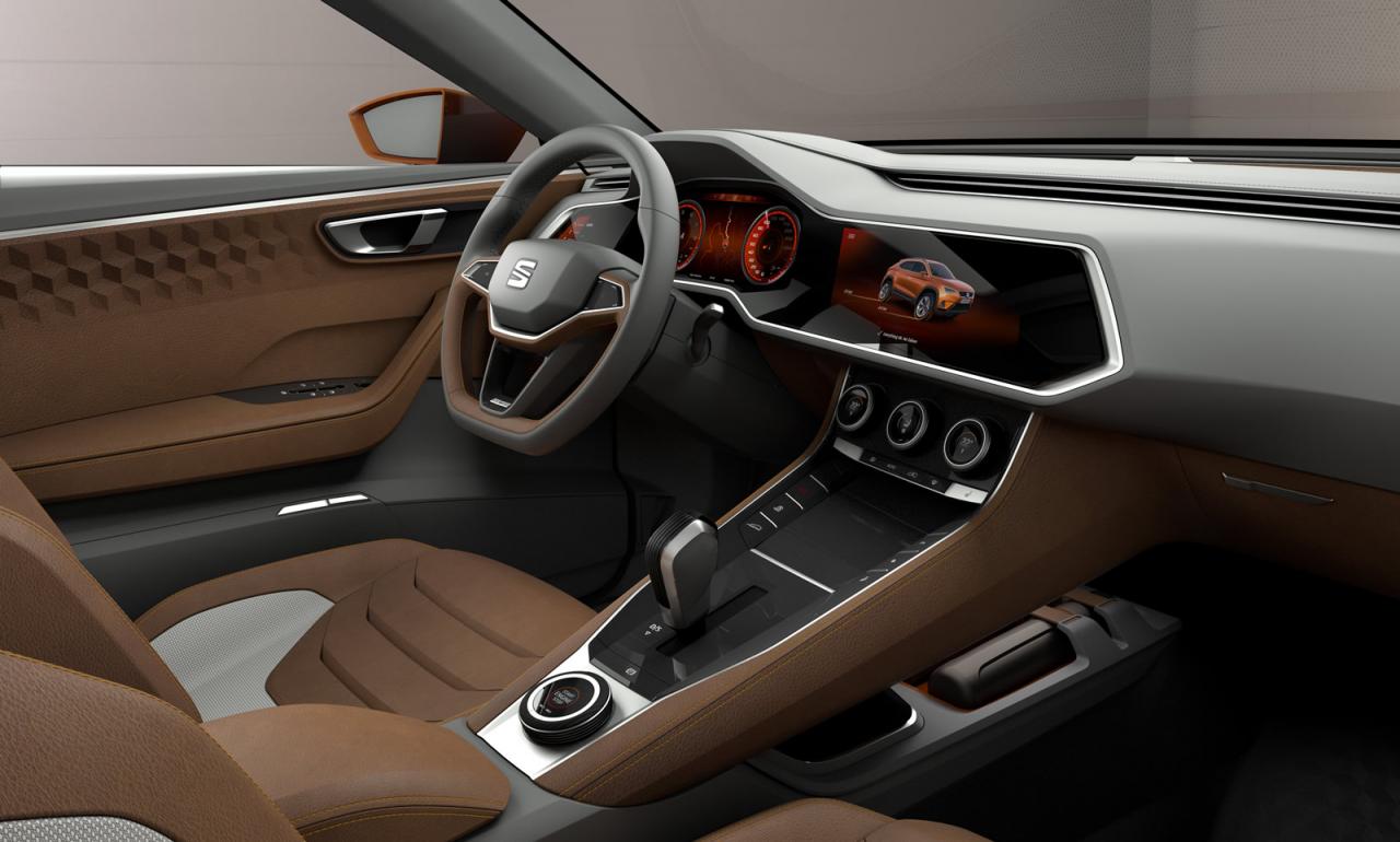 Oficial: SEAT 20V20, información y fotos desde Ginebra 2