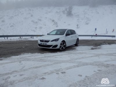 Contacto: Peugeot 308 GT THP y HDI. Probamos los 308 más deportivos actualmente