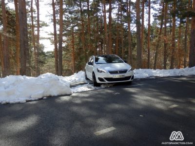 Contacto: Peugeot 308 GT THP y HDI. Probamos los 308 más deportivos actualmente