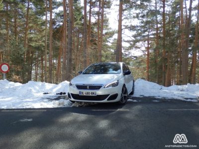 Contacto: Peugeot 308 GT THP y HDI. Probamos los 308 más deportivos actualmente