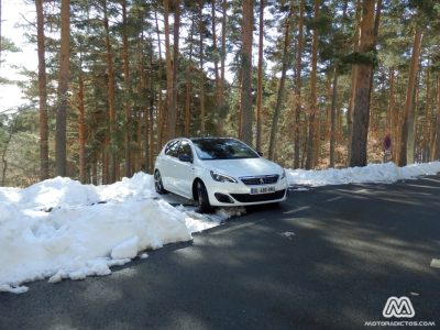 Contacto: Peugeot 308 GT THP y HDI. Probamos los 308 más deportivos actualmente