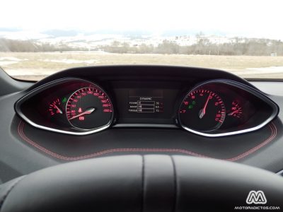 Contacto: Peugeot 308 GT THP y HDI. Probamos los 308 más deportivos actualmente