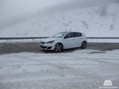 Contacto: Peugeot 308 GT THP y HDI. Probamos los 308 más deportivos actualmente