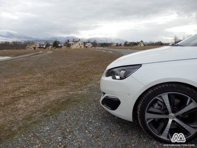 Contacto: Peugeot 308 GT THP y HDI. Probamos los 308 más deportivos actualmente