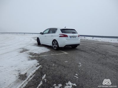 Contacto: Peugeot 308 GT THP y HDI. Probamos los 308 más deportivos actualmente