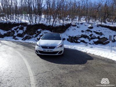 Contacto: Peugeot 308 GT THP y HDI. Probamos los 308 más deportivos actualmente