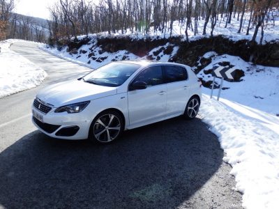 Contacto: Peugeot 308 GT THP y HDI. Probamos los 308 más deportivos actualmente