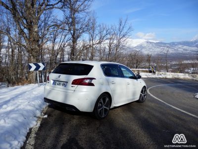 Contacto: Peugeot 308 GT THP y HDI. Probamos los 308 más deportivos actualmente