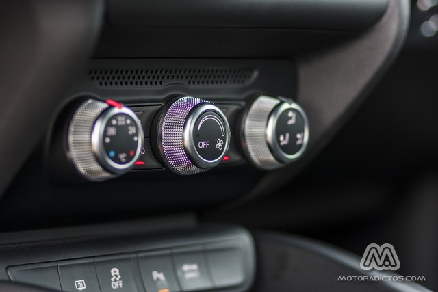 Prueba: Audi S1 Quattro 231 CV (equipamiento, comportamiento, conclusión) 6