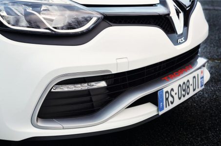 Renault Clio RS 220 Trophy: Más rápido y deportivo