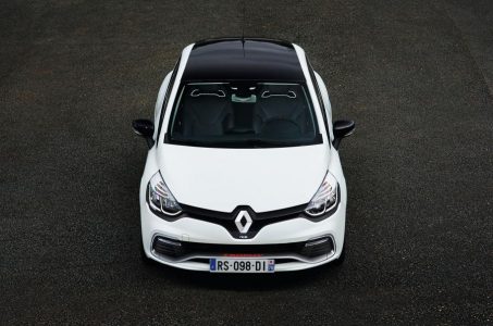 Renault Clio RS 220 Trophy: Más rápido y deportivo