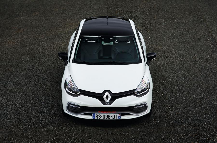 La nueva generación del Renault Clio apunta a París